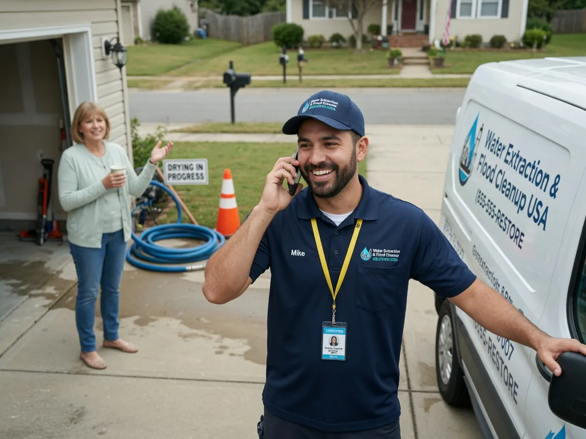 Emergency Water Extraction Sharpsburg, KY FAQs